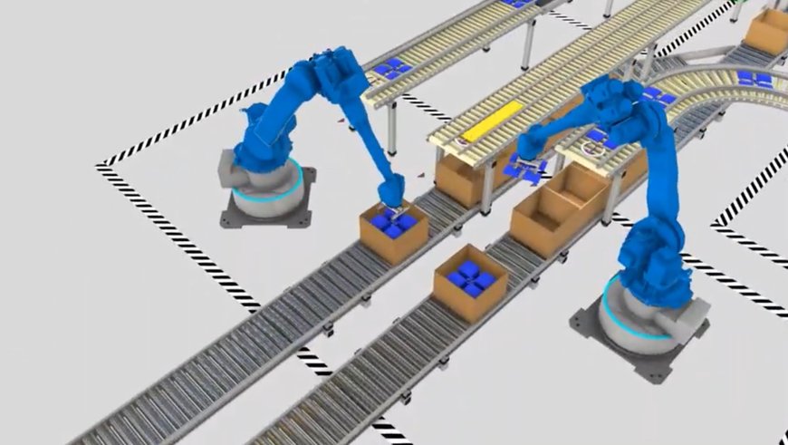 CREATE DYNAMIC SIMULATION VIDEOS USING THE COMPONENT TRACKING ADD-ON